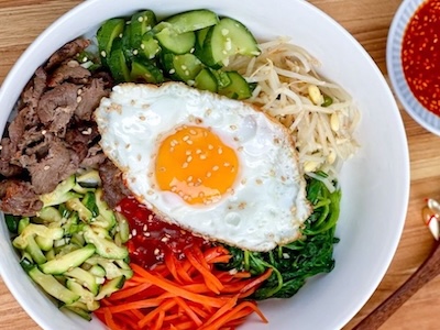 bibimbap
